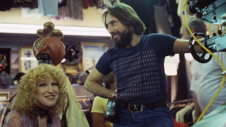 Photo du film Close Encounters with Vilmos Zsigmond © DR