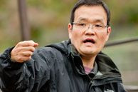 Le réalisateur Hideo Nakata