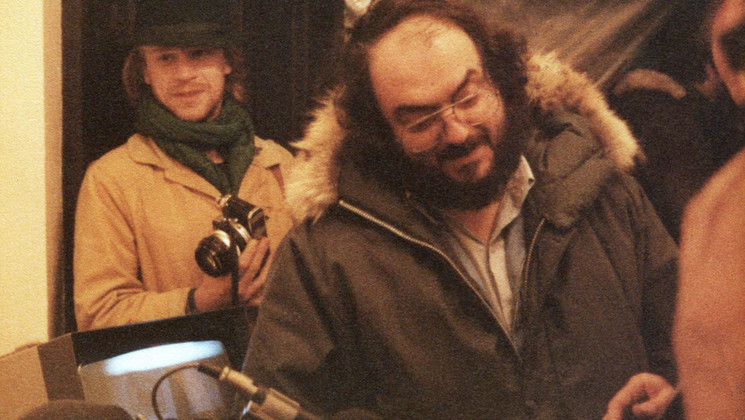 Film still of Filmworker © alizé production