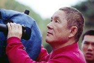 Le réalisateur Takeshi Kitano.