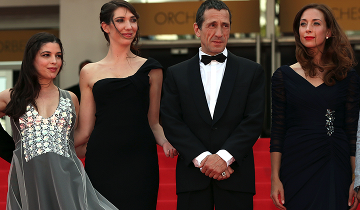 Équipe du film © FDC / GLD