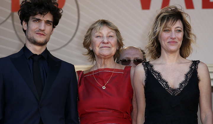 Equipe du film © AFP