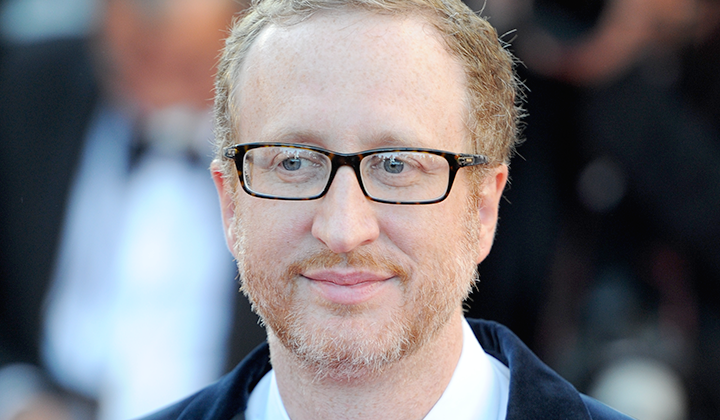 James Gray © FDC / TD