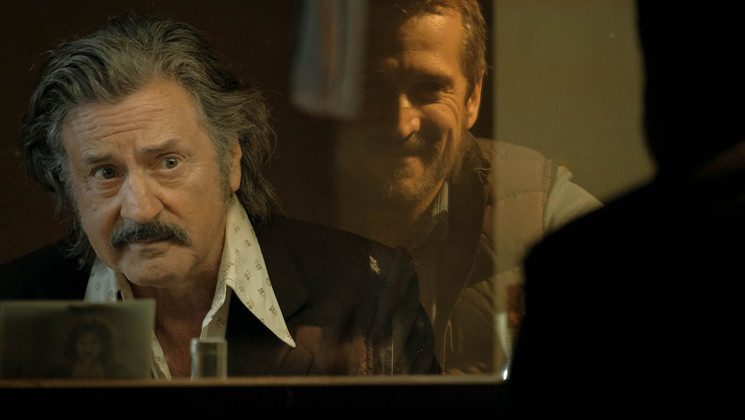 Picture of the movie La Belle Époque © Julien Panié