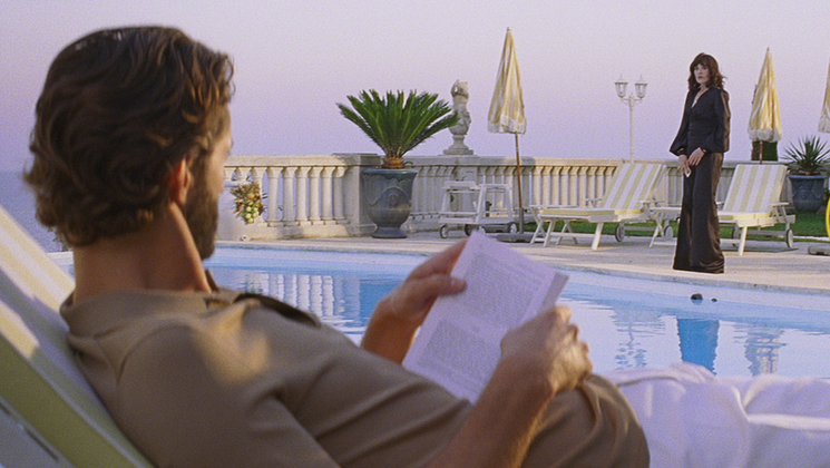 Picture of the film MASCARADE (MASQUERADE) by Nicolas BEDOS © 2022 - LES FILMS DU KIOSQUE - PATHÉ