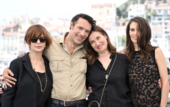 Photocall © LOIC VENANCE / AFP