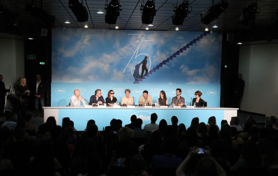 Conférence de presse © Amandine Goetz / FDC