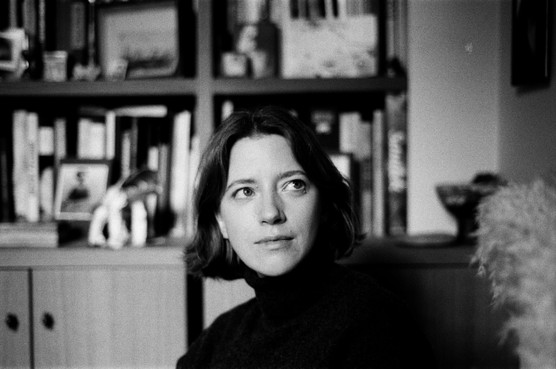 Lubna PLAYOUST © Zoë Le Ber