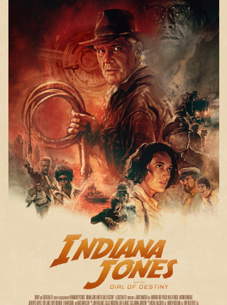 INDIANA JONES AND THE DIAL OF DESTINY