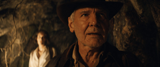 INDIANA JONES ET LE CADRAN DE LA DESTINEE