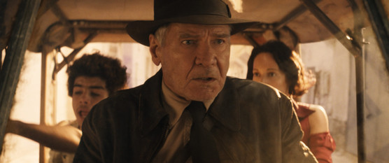 INDIANA JONES ET LE CADRAN DE LA DESTINEE
