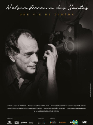 NELSON PEREIRA DOS SANTOS – VIDA DE CINEMA