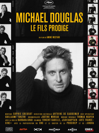 MICHAEL DOUGLAS, LE FILS PRODIGE