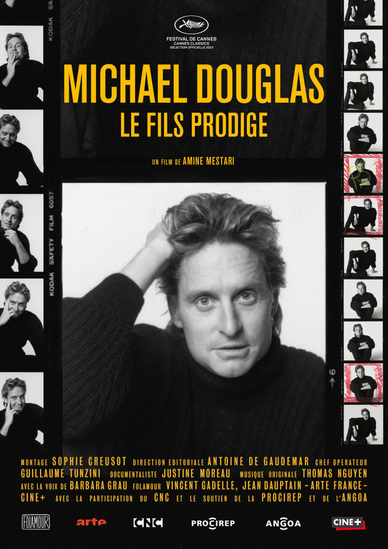 Michael Douglas, le fils prodige © DR