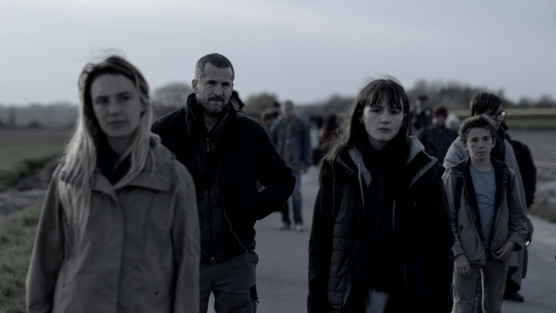 ACIDE © BONNE PIOCHE CINEMA, PATHE FILMS, UMEDIA PRODUCTION SERVICES - PHOTO LAURENT THURIN