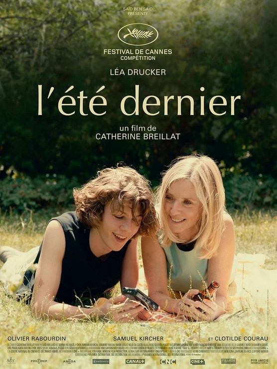 L'ETE DERNIER © DR