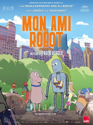 ROBOT DREAMS