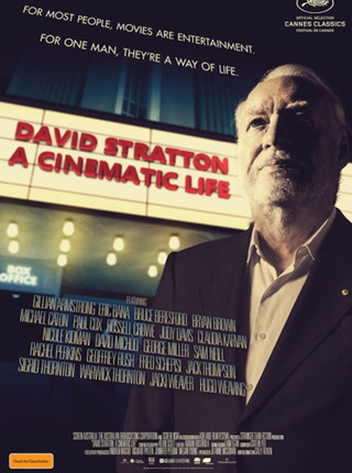 DAVID STRATTON – A CINEMATIC LIFE