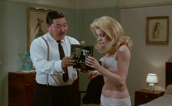 BEAUTY OF THE DAY © 1967 STUDIOCANAL - Five Film S.r.l. (Italie) - Tous Droits Réservés.