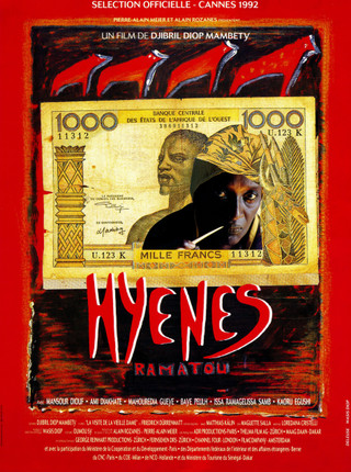 HYÈNES