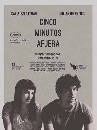 CINCO MINUTOS AFUERA