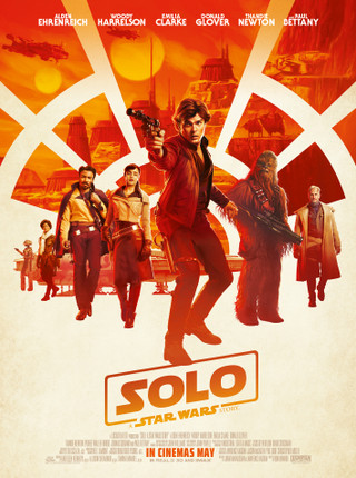 SOLO: A STAR WARS STORY