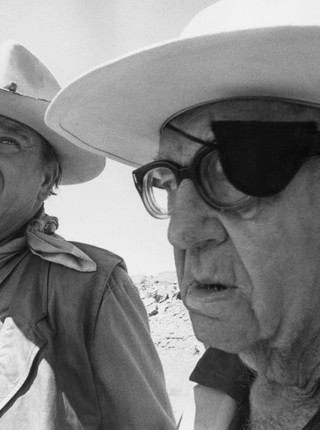 JOHN FORD / JOHN WAYNE: THE FILMMAKER AND THE LEGEND