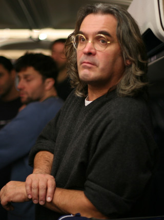 Paul GREENGRASS