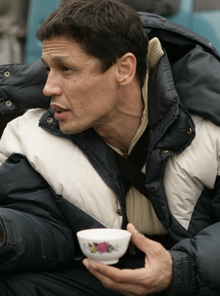 Djamshed USMONOV