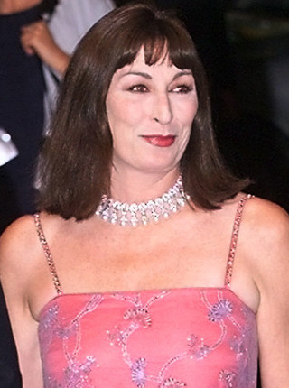 Anjelica HUSTON