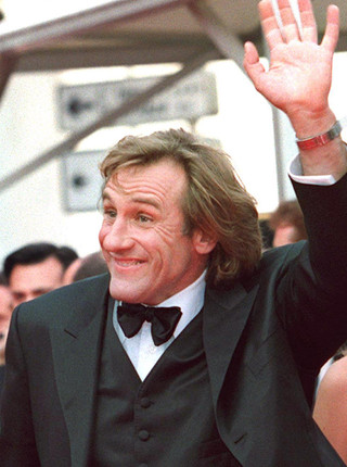 Gérard DEPARDIEU