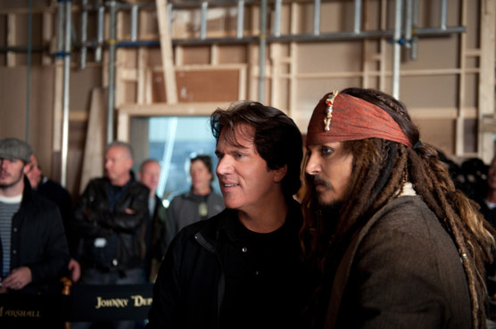 Rob MARSHALL © Peter MOUNTAIN,Disney Enterprises