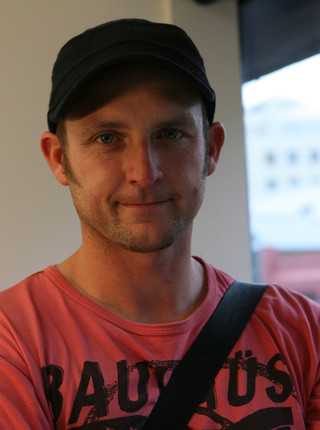 Mark ALBISTON