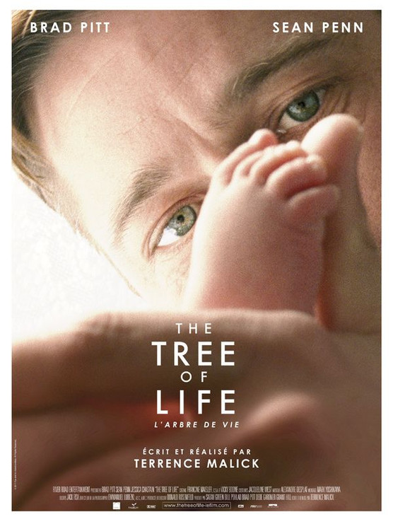 Affiche The Tree of Life de Terrence Malick
