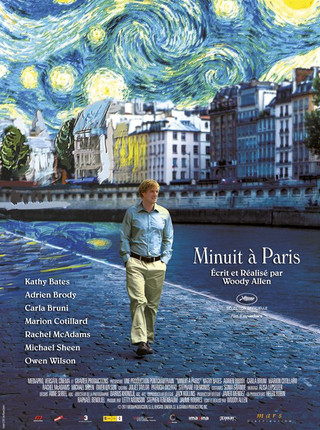 MIDNIGHT IN PARIS