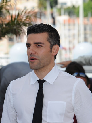 Oscar ISAAC