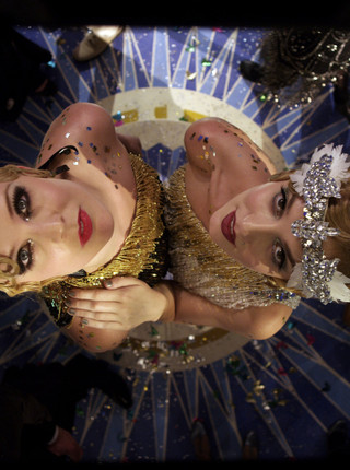THE GREAT GATSBY