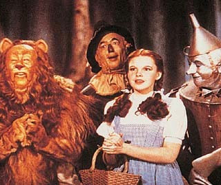 THE WIZARD OF OZ