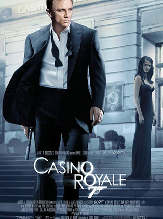 CASINO ROYALE