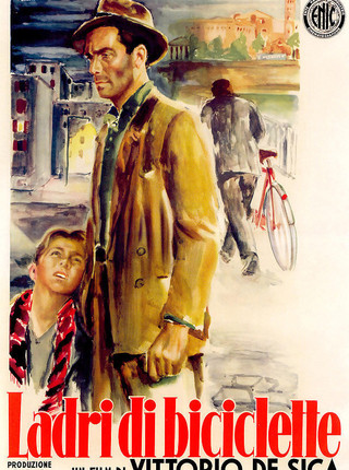 LADRI DI BICICLETTE
