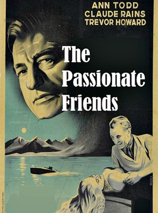 THE PASSIONATE FRIENDS