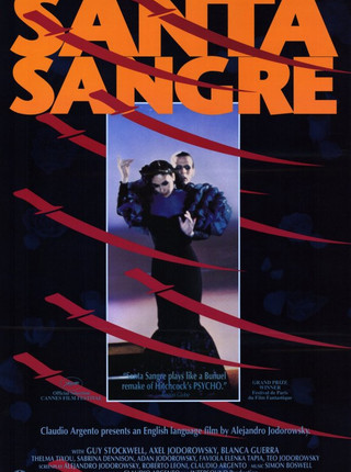 SANTA SANGRE
