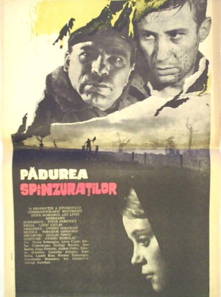 PADUREA SPINZURATILOR