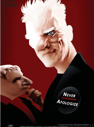 NEVER APOLOGIZE: A PERSONAL VISIT WITH LINDSAY ANDERSON