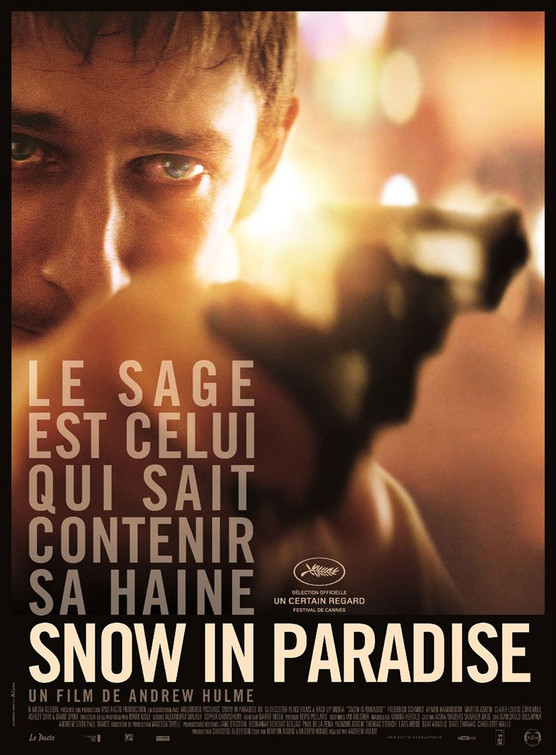 Affiche du film © CR