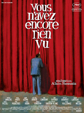 VOUS N’AVEZ ENCORE RIEN VU