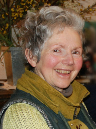 Nicole LE GARREC