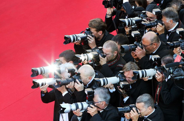 photographes © Loïc Venance / AFP