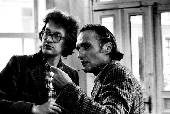WIM WENDERS, DESPERADO © Studio Hamburg Enterprises