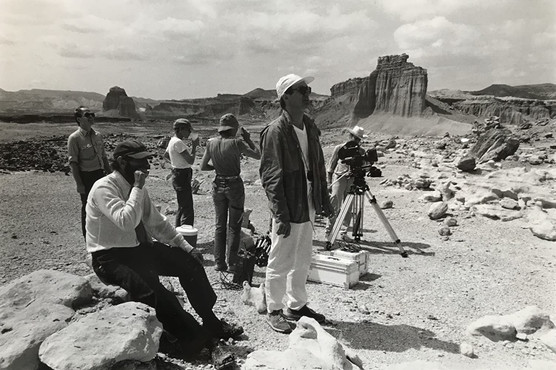 WIM WENDERS, DESPERADO © Studio Hamburg Enterprises